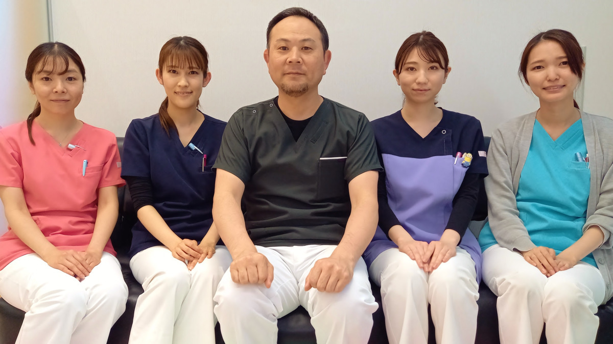 蕨・さくら歯科の写真4枚目：