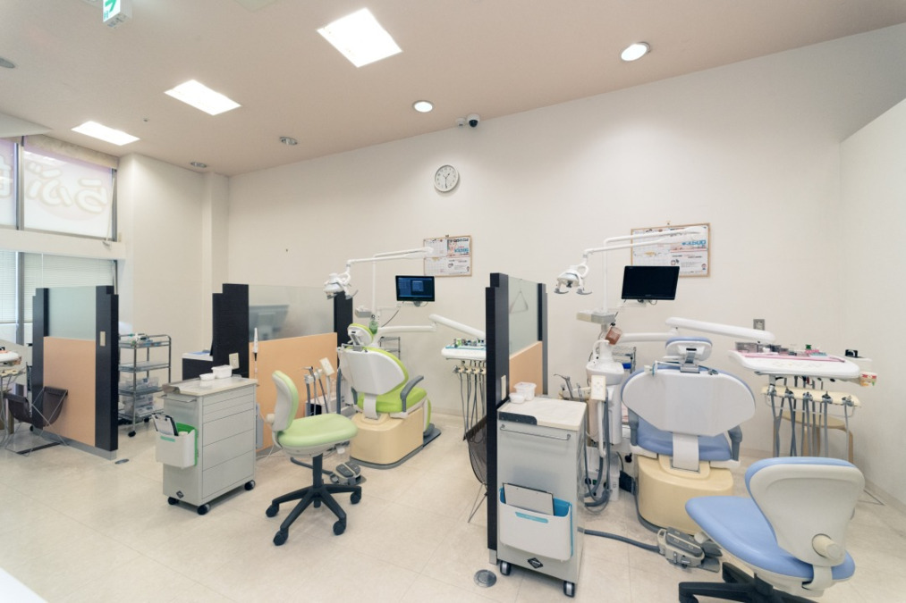 らぶ歯科医院(歯科医師の求人)の写真2枚目:一緒に頑張りましょう!