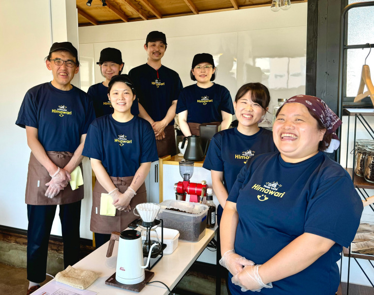 小規模多機能型居宅介護ひまわり(ケアマネジャーの求人)の写真8枚目: