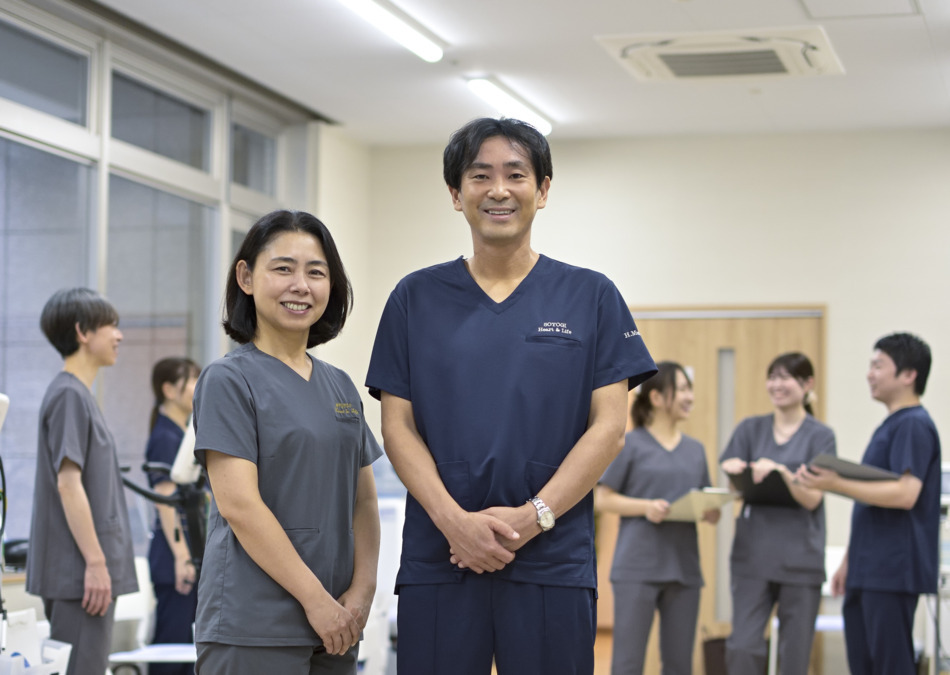 そよぎハート＆ライフクリニック湘南平塚の写真