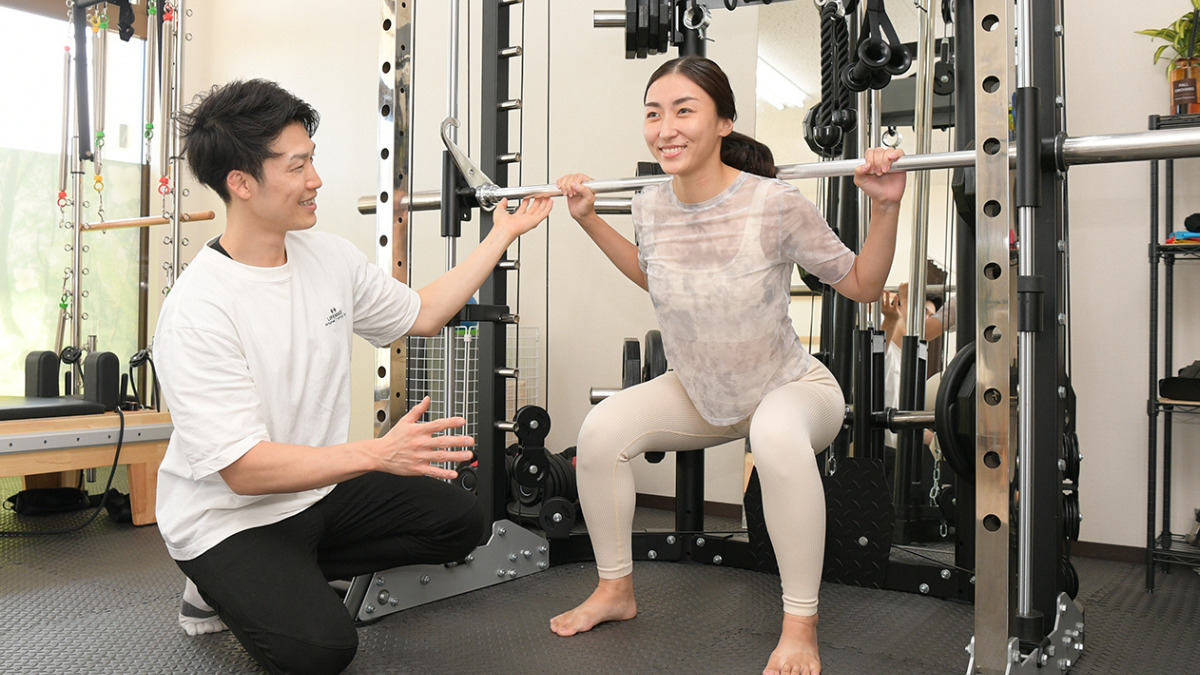 LIFEMAKEパーソナルトレーニングジム　各務原鵜沼店（インストラクターの求人）の写真5枚目：