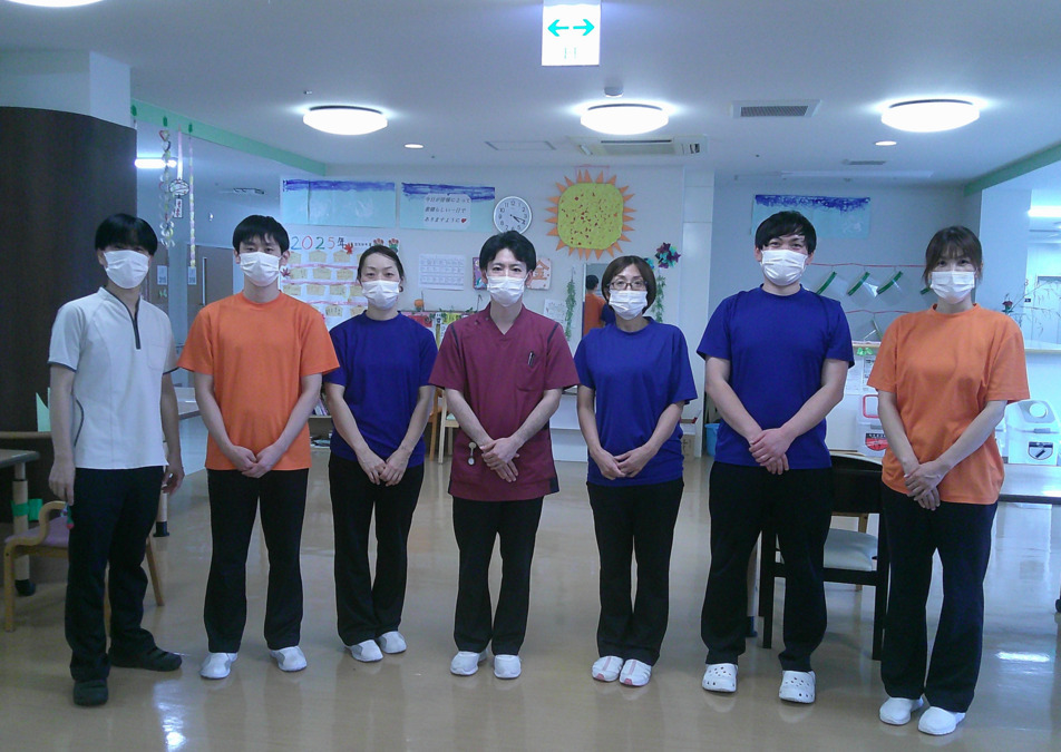 二之沢パナケア介護老人保健施設（看護師/准看護師の求人）の写真5枚目：