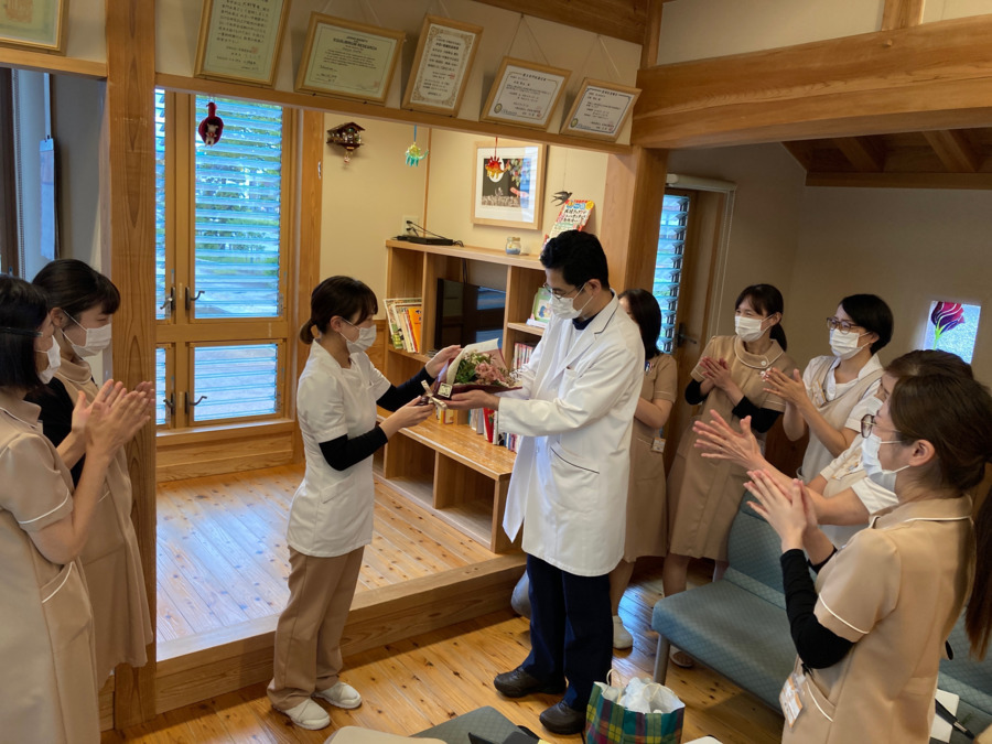 いぬかい耳鼻科クリニック(看護師/准看護師の求人)の写真: