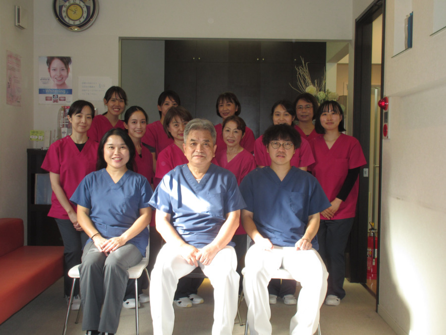 河津歯科の写真