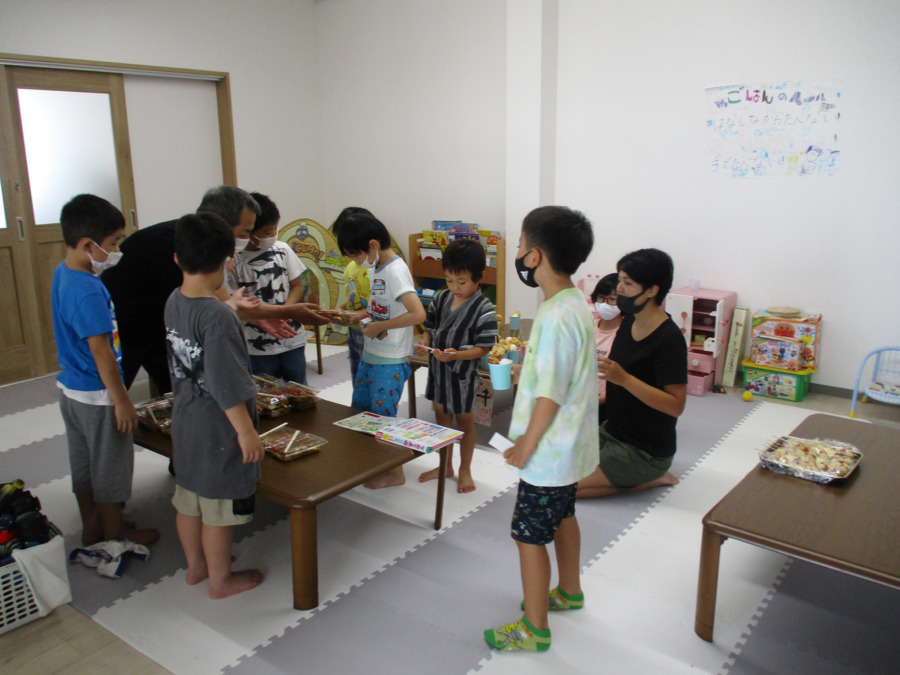 児童発達支援・放課後等デイサービス ジュニアサポートあさがお(児童指導員/指導員の求人)の写真5枚目: