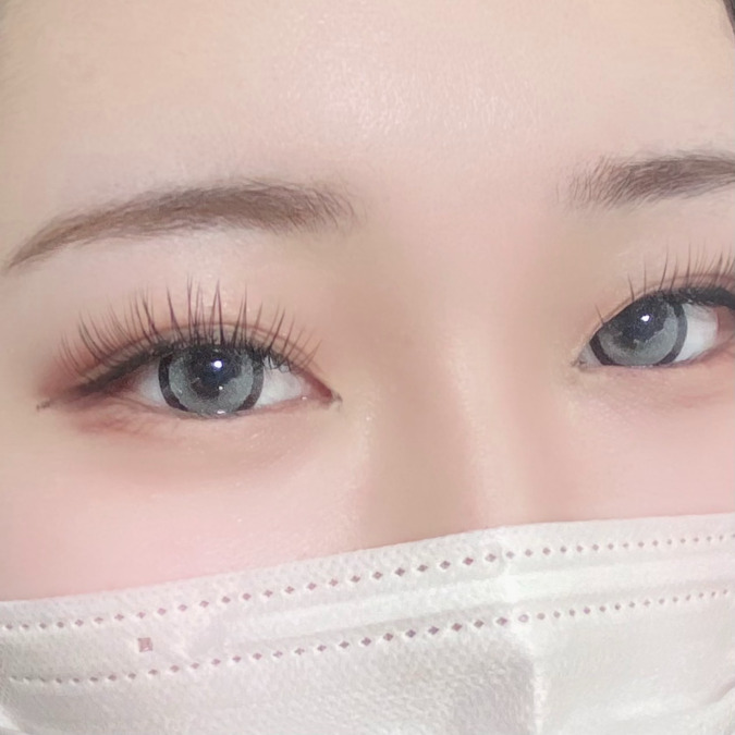 Junono Eyelashの写真6枚目：お客様のまつ毛の特性や肌質、お好みをしっかり考え、ベストな施術をします。