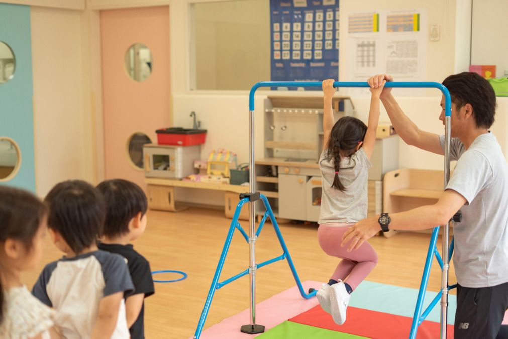 Select School松濤 （保育士の求人）の写真6枚目：