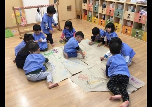 博多ピノキオこども園（調理師/調理スタッフの求人）の写真21枚目：