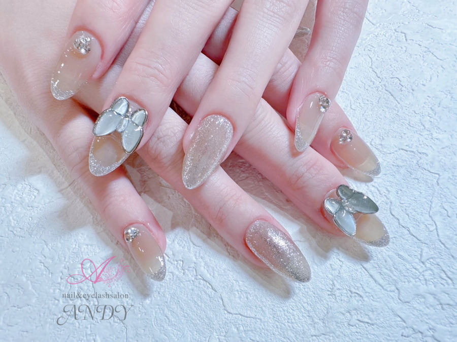 Nail&Eyelashsalon ANDY（ネイリストの求人）の写真9枚目：
