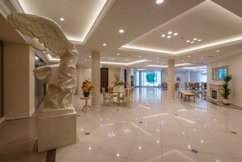 介護老人保健施設タキガワアリア（生活相談員の求人）の写真4枚目：