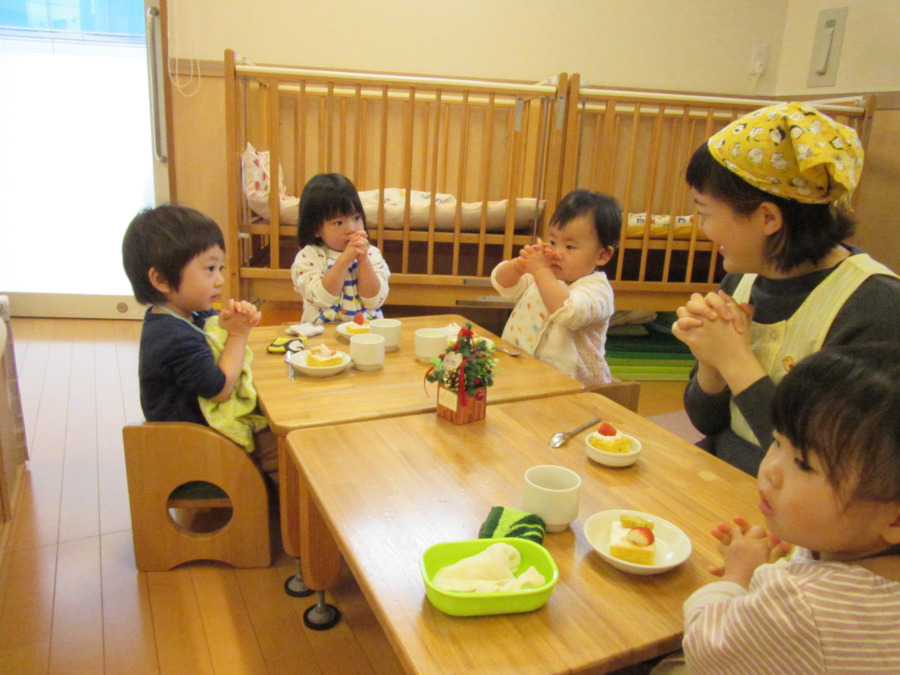 へいわオリーブ保育室の写真3枚目：