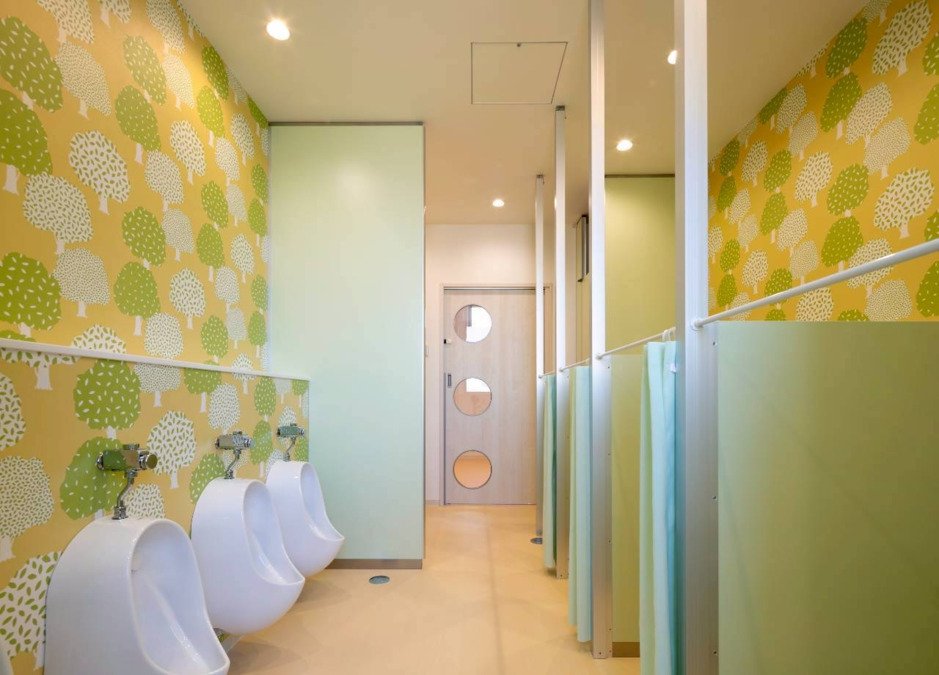 つきの保育園の写真4枚目：