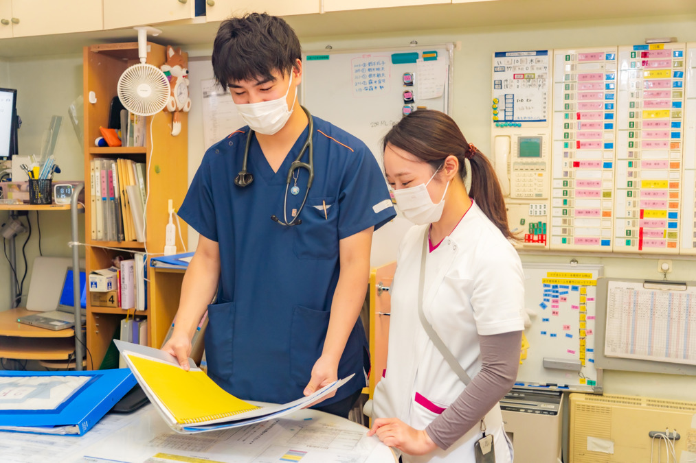 同善病院（言語聴覚士の求人）の写真15枚目：
