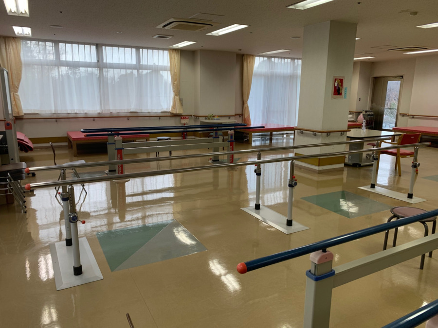 介護老人保健施設ナーシングピア横浜（作業療法士の求人）の写真3枚目：