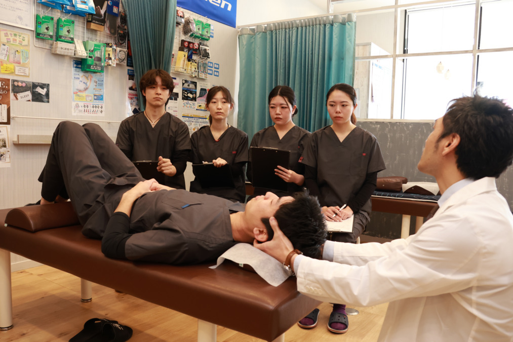 しんりふ接骨院の写真3枚目：