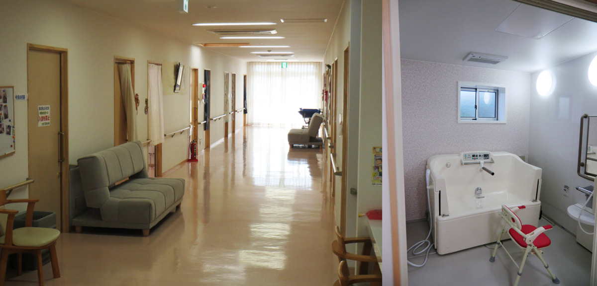 介護付有料老人ホーム 慶城（介護職/ヘルパーの求人）の写真3枚目：