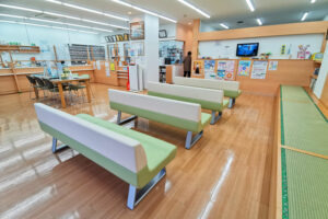 わかば調剤薬局南口店（薬剤師の求人）の写真2枚目：