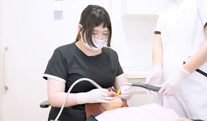 きたがわ歯科クリニック(歯科医師の求人)の写真3枚目: