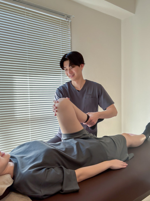 ZENCE整体 下北沢院の画像