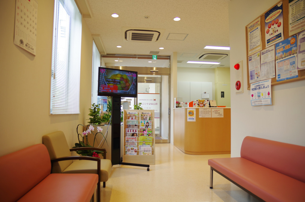 烏山はなクリニック（看護師/准看護師の求人）の写真3枚目：