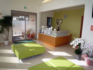 ゆりがおかクリニック（医療事務/受付の求人）の写真2枚目：