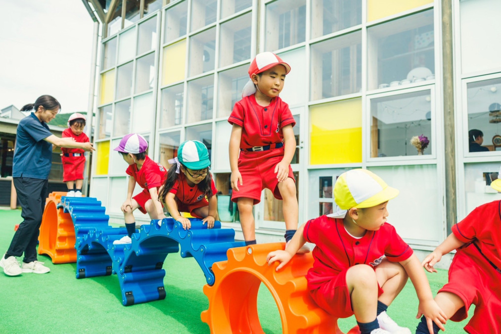 さつき幼稚園（幼稚園教諭の求人）の写真20枚目：