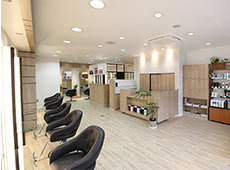 jouir hair design 富士見ヶ丘店の写真