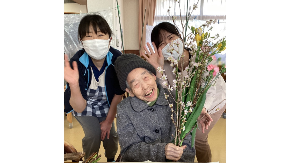 養護老人ホーム福島恵風園(介護職/ヘルパーの求人)の写真4枚目: