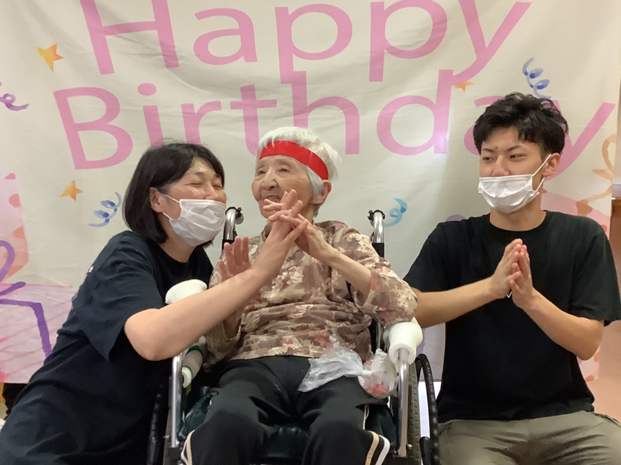 特別養護老人ホーム　函南・ぶなの森（管理職（介護）の求人）の写真5枚目：