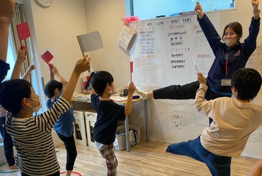 KID ACADEMY+ 西新宿5丁目（児童指導員/指導員の求人）の写真5枚目：