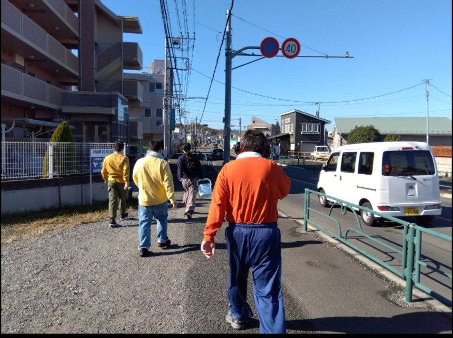 生活介護かたくりの家（生活支援員の求人）の写真2枚目：