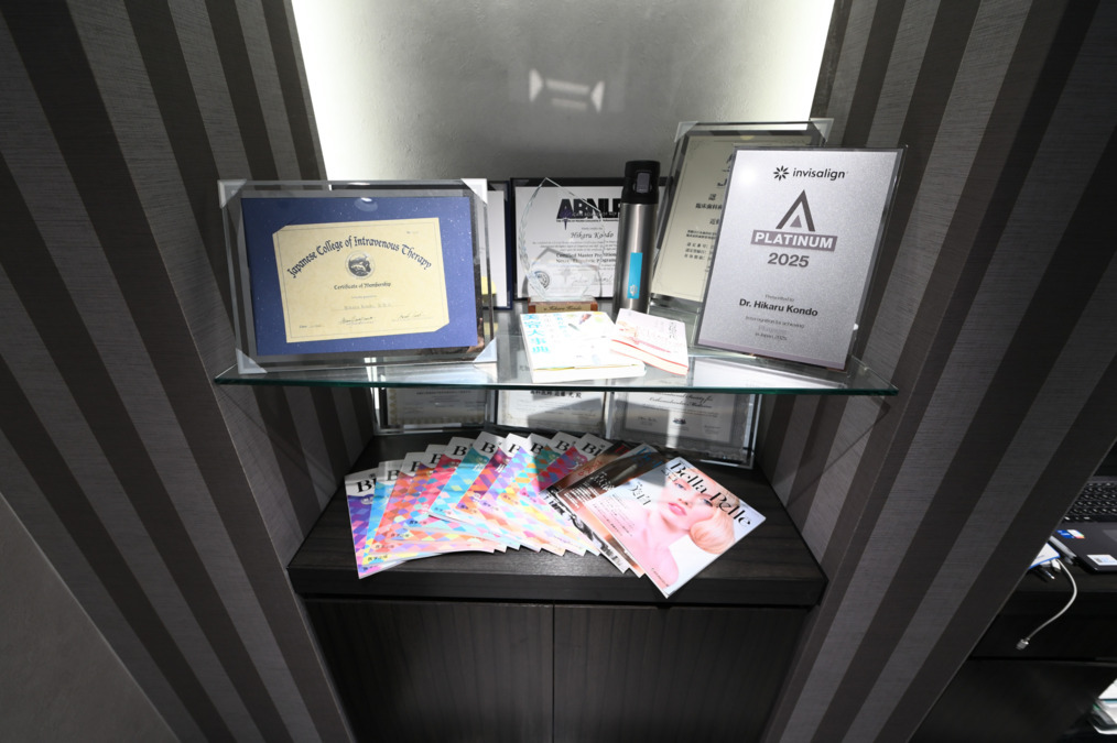 赤坂B&S歯科・矯正歯科（歯科衛生士の求人）の写真9枚目：