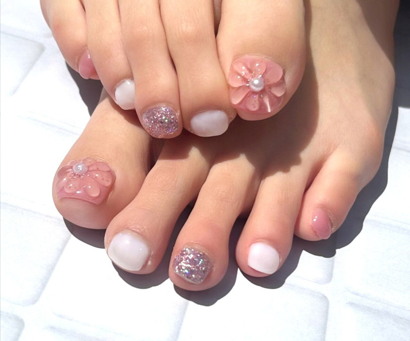 Fun nail南森町店（ファンネイル）（ネイリストの求人）の写真5枚目：