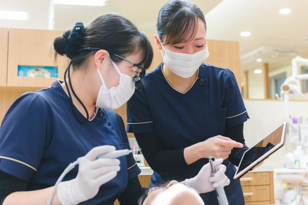 医療法人ヒグチ歯科医院（歯科衛生士の求人）の写真7枚目：