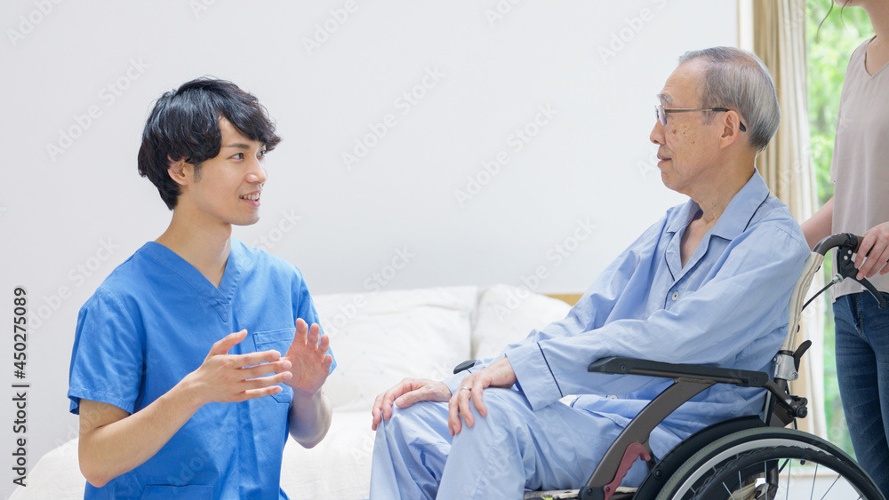 コアエイド訪問看護ステーション目黒の写真