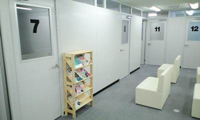 ゆうリワークセンター新宿(看護師/准看護師の求人)の写真2枚目: