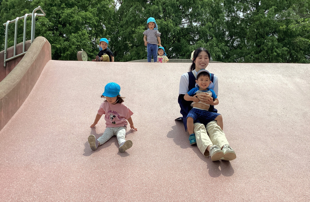 めいてつ保育ステーション砂田橋ぽっぽ園（保育士の求人）の写真3枚目：