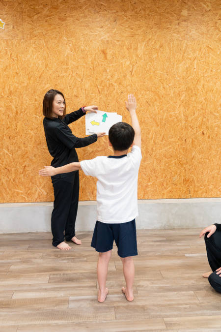 S.I.C.KIDS愛西校（児童指導員/指導員の求人）の写真5枚目：