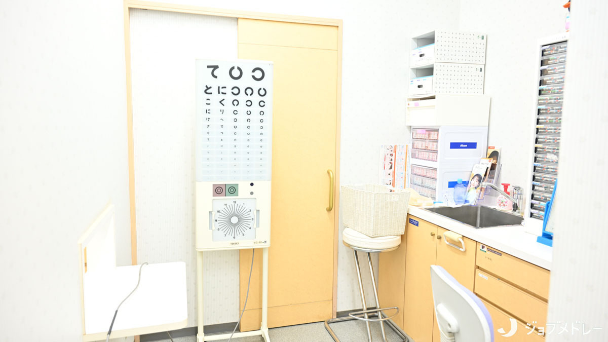 武蔵中原しくらクリニック（医療事務/受付の求人）の写真20枚目：リラックスして検査を受けられる環境です