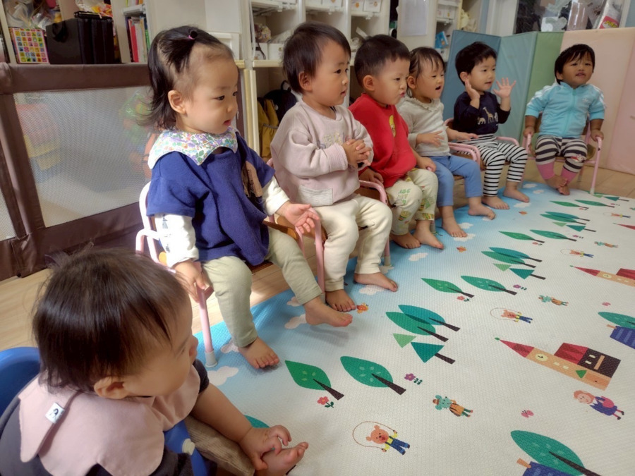 MINOWAY International Preschool （保育士の求人）の写真3枚目：園での様子
