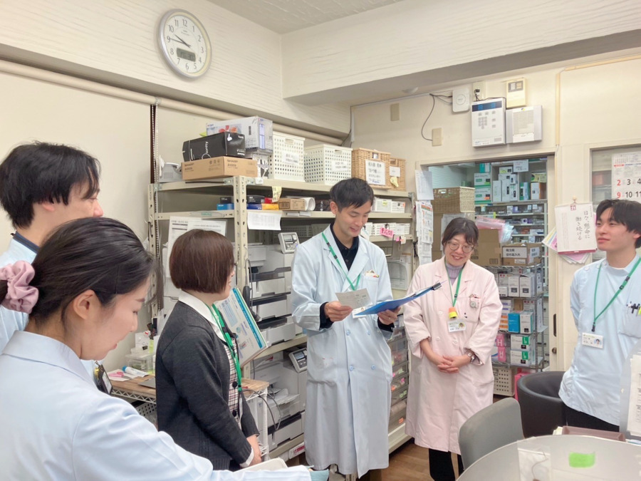 ゆうゆう薬局 玉里団地店（薬剤師の求人）の写真2枚目：