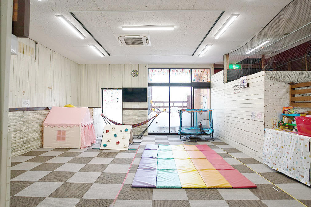にじいろパレット（児童指導員/指導員の求人）の写真3枚目：