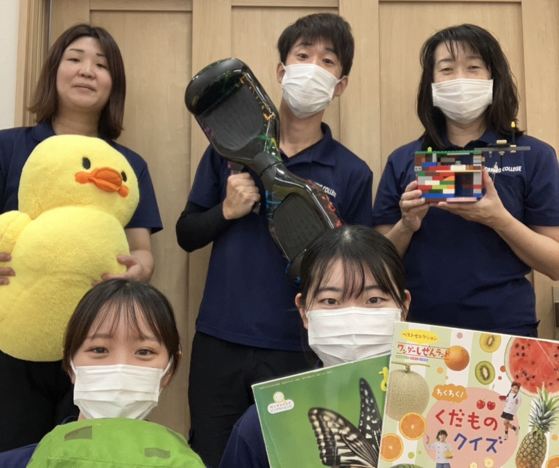 放課後等デイサービス事業所 あひろば 高木の写真