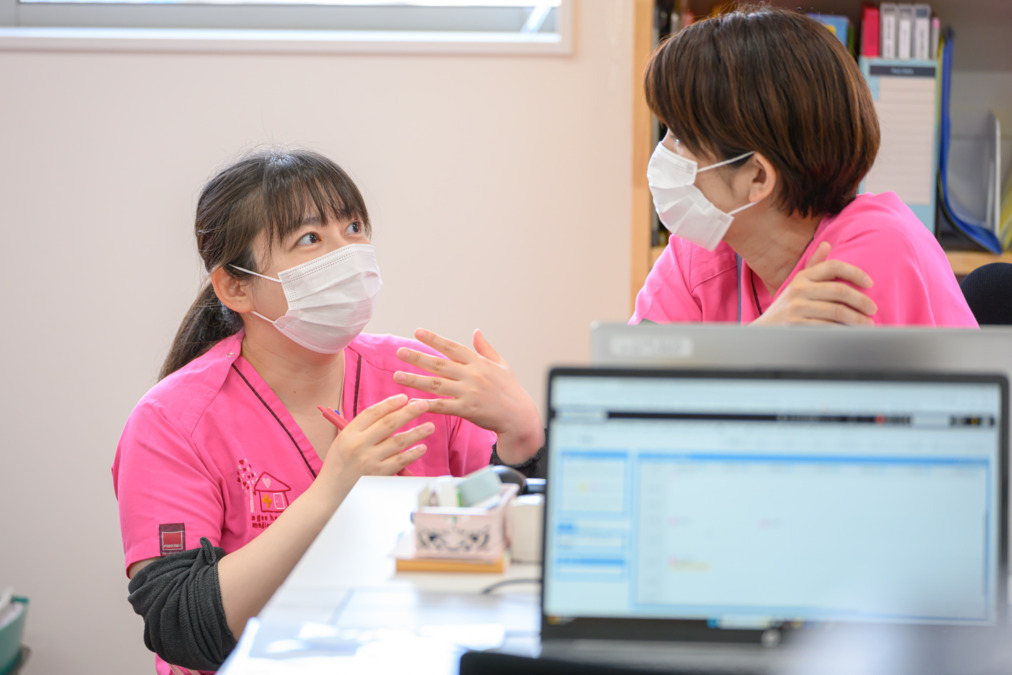 あげお在宅医療クリニックの写真2枚目: