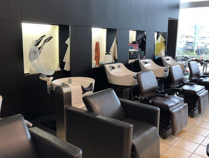 Carina 焼津店 （美容師の求人）の写真4枚目：