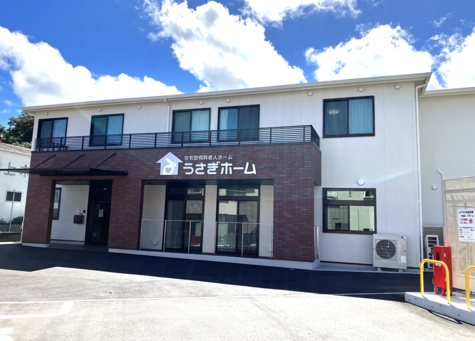 住宅型有料老人ホームうさぎホーム（介護職/ヘルパーの求人）の写真2枚目：