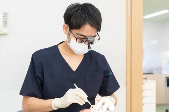 あいりす歯科医院（歯科助手の求人）の写真2枚目：