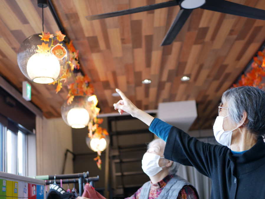 エルケアセンターまなて(介護職/ヘルパーの求人)の写真9枚目: