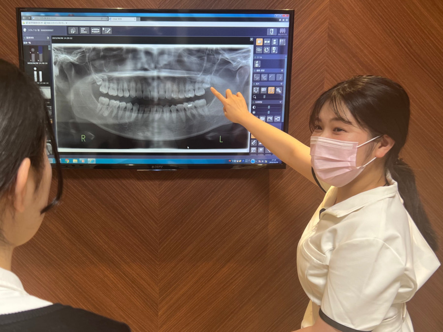 のだ歯科医院（歯科衛生士の求人）の写真4枚目：