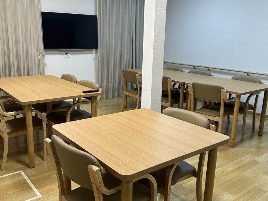 有料老人ホーム・デイサービスセンターむらもと（介護職/ヘルパーの求人）の写真6枚目：